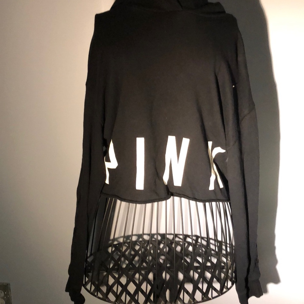 Cropped Sweatshirt